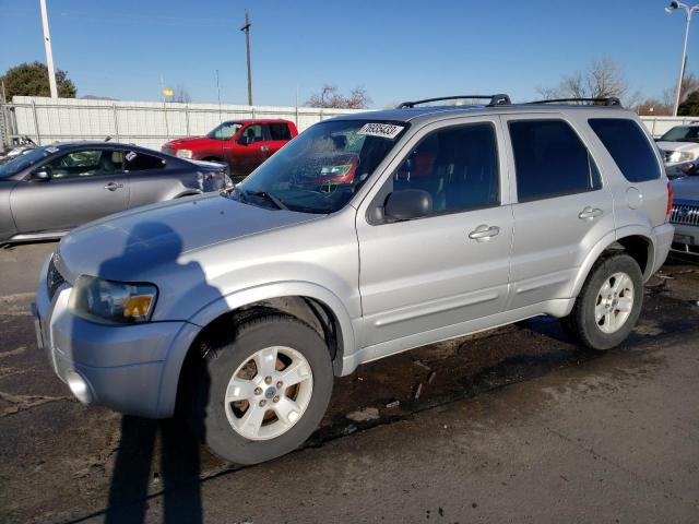 FORD ESCAPE 2005 1fmcu04105kb94198