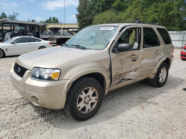 FORD ESCAPE LIM 2007 1fmcu04107ka39248