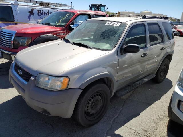 FORD ESCAPE XLT 2001 1fmcu04111kf53553