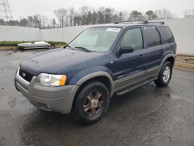 FORD ESCAPE 2002 1fmcu04112kb01085