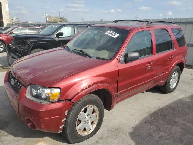 FORD ESCAPE LIM 2007 1fmcu04117ka67060