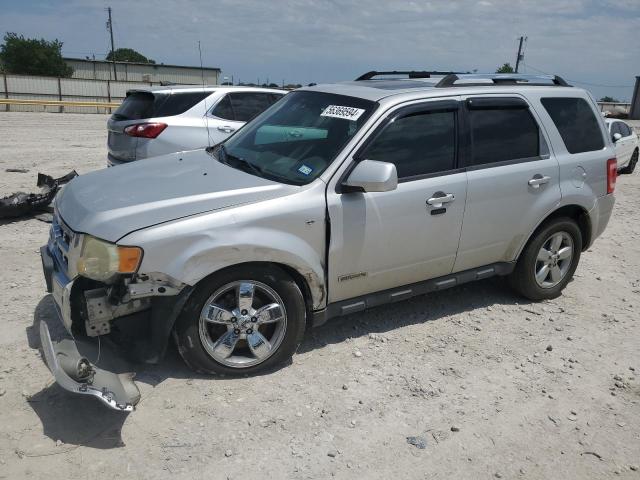 FORD ESCAPE 2008 1fmcu04118kd22923