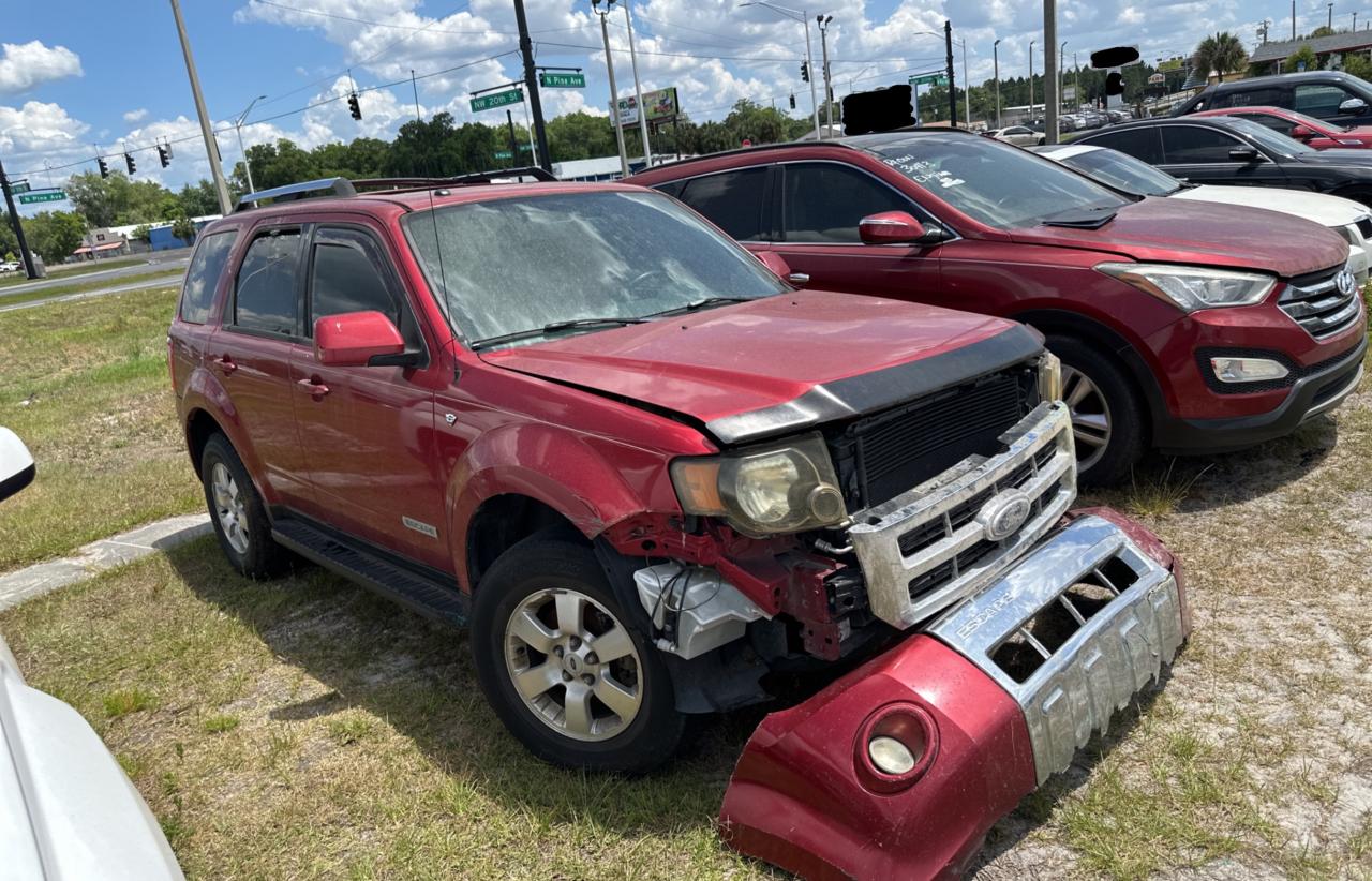 FORD ESCAPE 2008 1fmcu04118ke21239