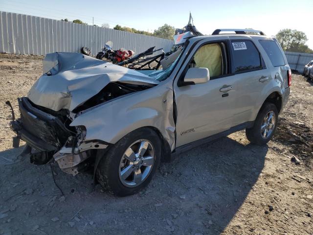 FORD ESCAPE 2008 1fmcu04118ke50031