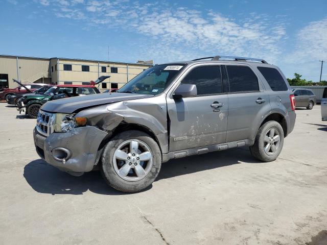 FORD ESCAPE 2008 1fmcu04118ke50207