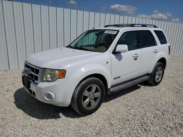 FORD ESCAPE 2008 1fmcu04118ke77231