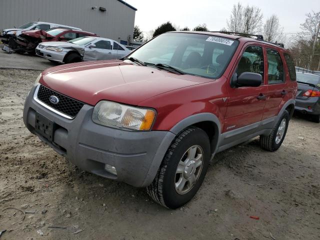 FORD ESCAPE 2001 1fmcu04121kb11798