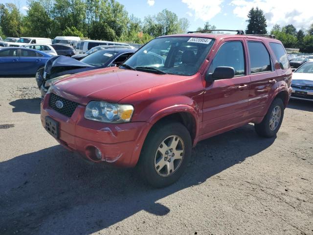 FORD ESCAPE 2005 1fmcu04125kd15443