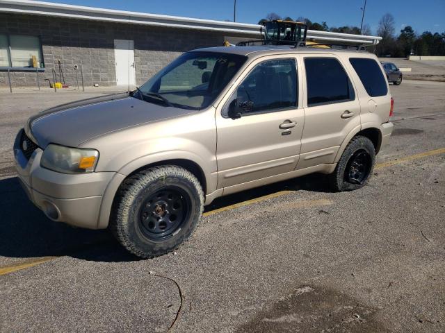 FORD ESCAPE LIM 2007 1fmcu04127ka64345