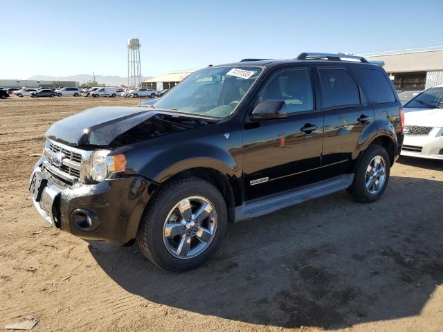 FORD ESCAPE 2008 1fmcu04128ke78260