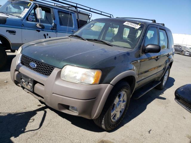 FORD ESCAPE XLT 2001 1fmcu04131kb00213