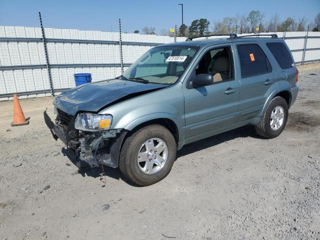 FORD ESCAPE 2006 1fmcu04136ka76308