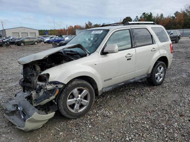 FORD ESCAPE 2008 1fmcu04138ka81608