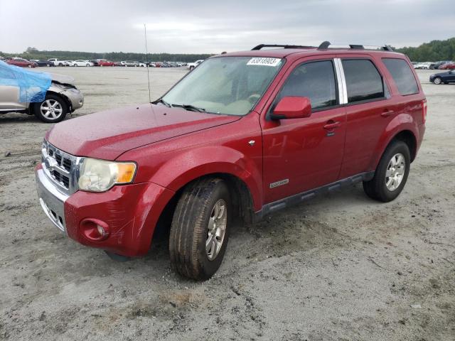 FORD ESCAPE LIM 2008 1fmcu04138kc09796