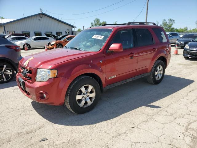 FORD ESCAPE 2008 1fmcu04138kc24881