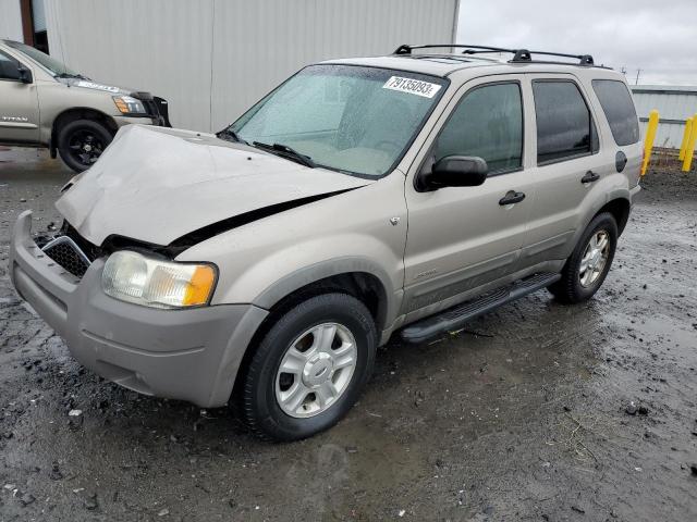 FORD ESCAPE 2001 1fmcu04141kc55420