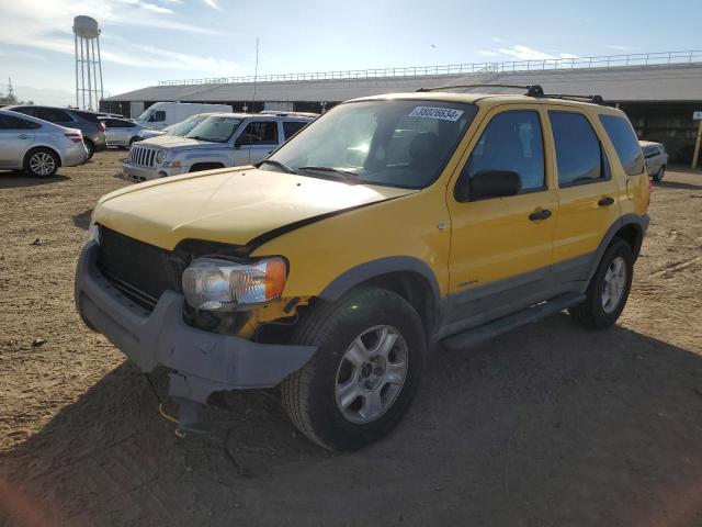 FORD ESCAPE 2002 1fmcu04142kb64648