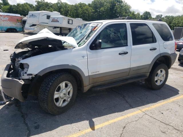 FORD ESCAPE 2002 1fmcu04142kd12975