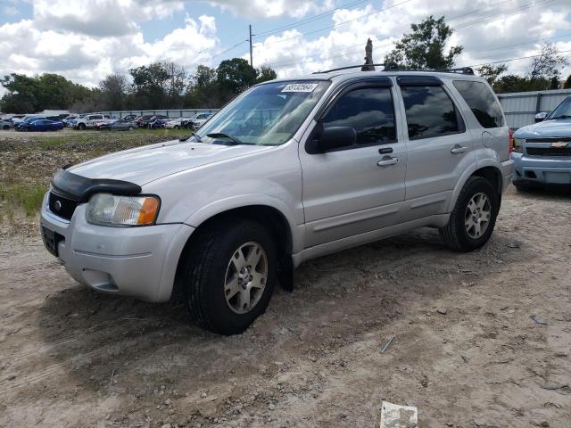 FORD ESCAPE LIM 2003 1fmcu04143ke02872