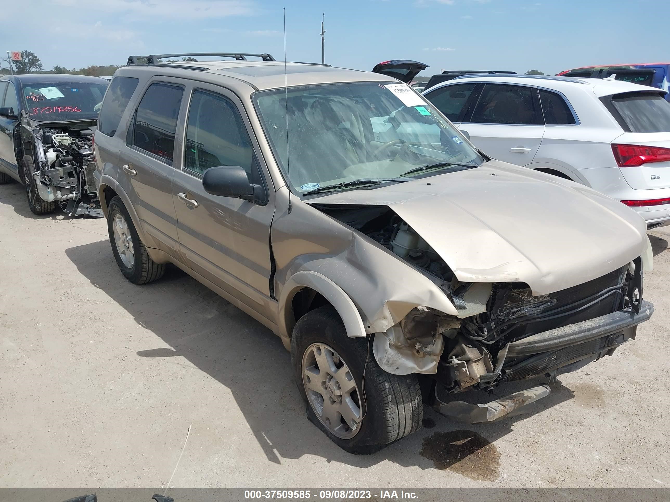 FORD ESCAPE 2007 1fmcu04147ka25854