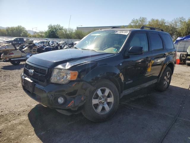 FORD ESCAPE 2008 1fmcu04148ka57589