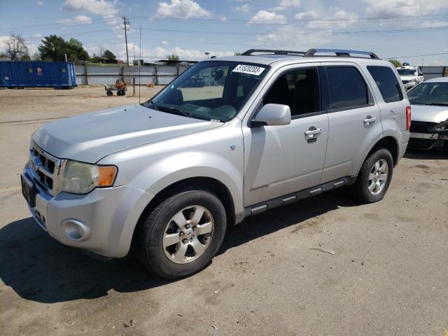 FORD ESCAPE LIM 2008 1fmcu04148kc46078