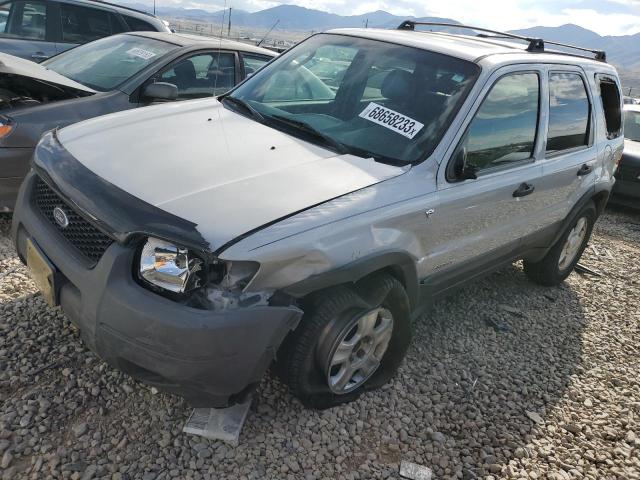 FORD ESCAPE XLT 2002 1fmcu04152kb01686