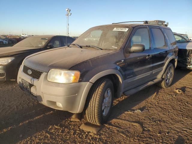 FORD ESCAPE 2002 1fmcu04152kd01287