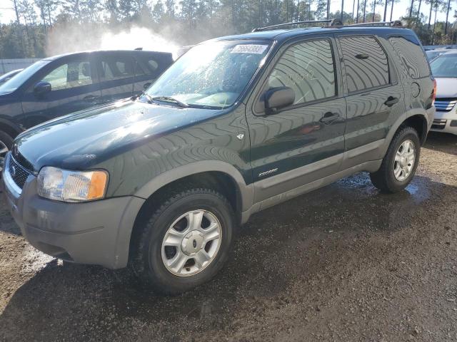 FORD ESCAPE 2001 1fmcu04161ke96556