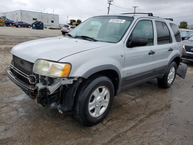 FORD ESCAPE 2002 1fmcu04162kc19617