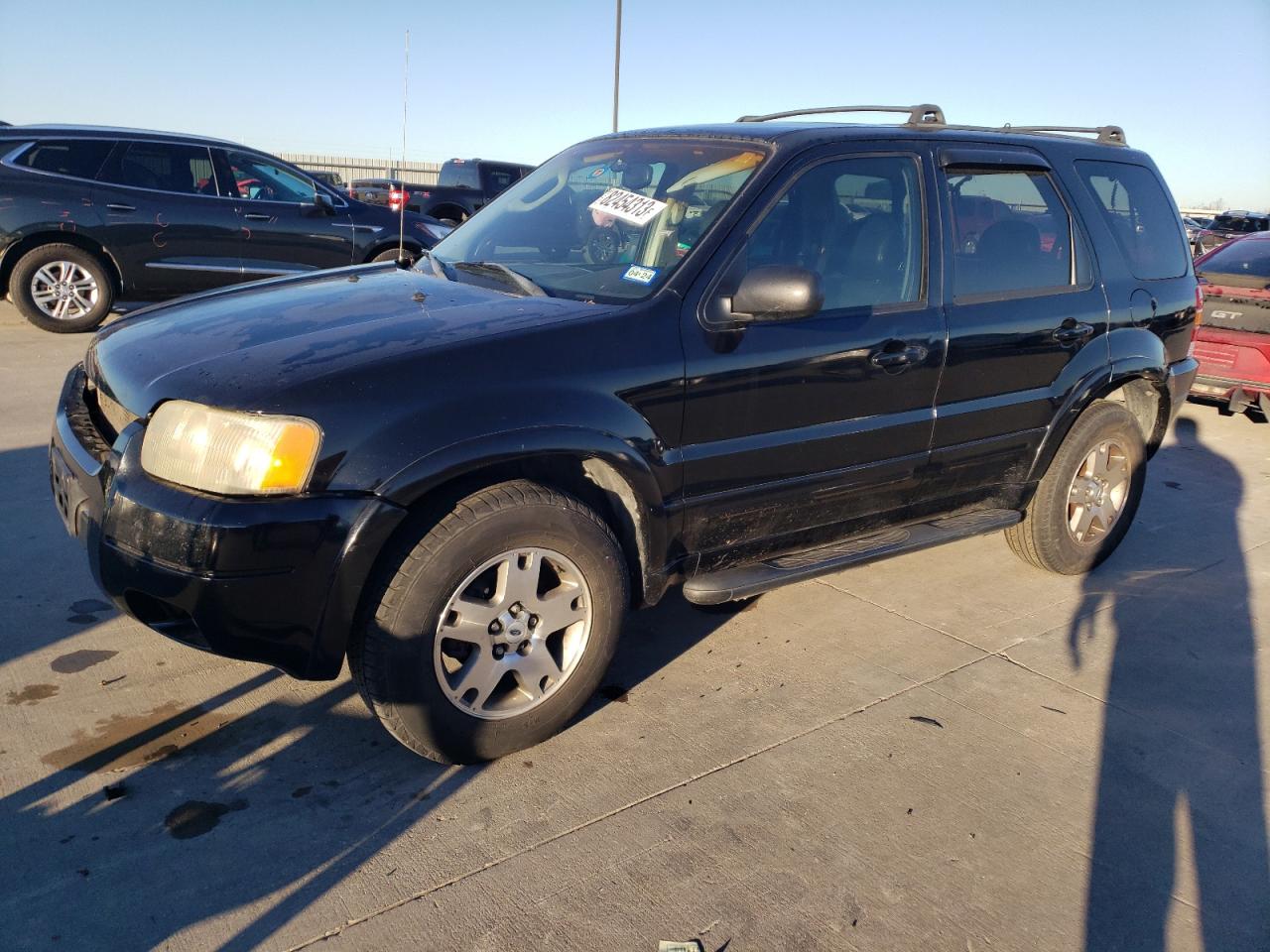 FORD ESCAPE 2003 1fmcu04163kb34195