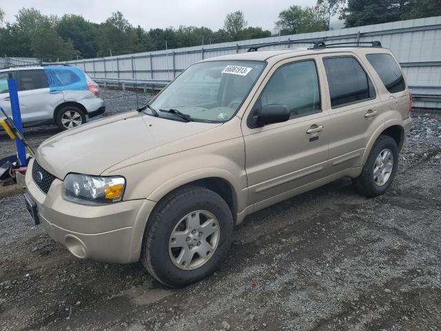 FORD ESCAPE LIM 2007 1fmcu04167kc03733