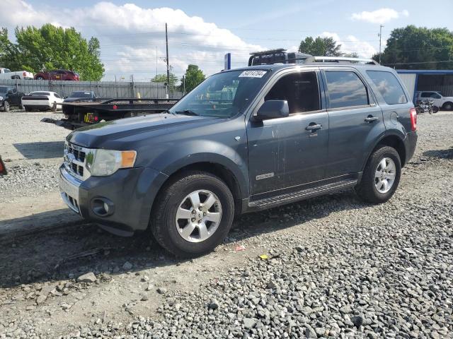 FORD ESCAPE 2008 1fmcu04168ka24335