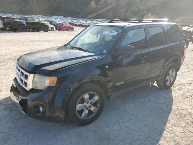 FORD ESCAPE 2008 1fmcu04168kc22820