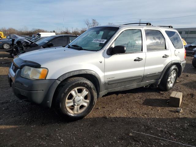 FORD ESCAPE XLT 2002 1fmcu04172kb15489