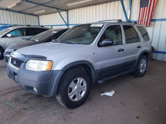 FORD ESCAPE 2002 1fmcu04172kb38612