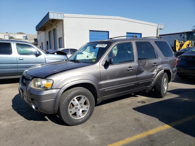 FORD ESCAPE 2005 1fmcu04175kb32233