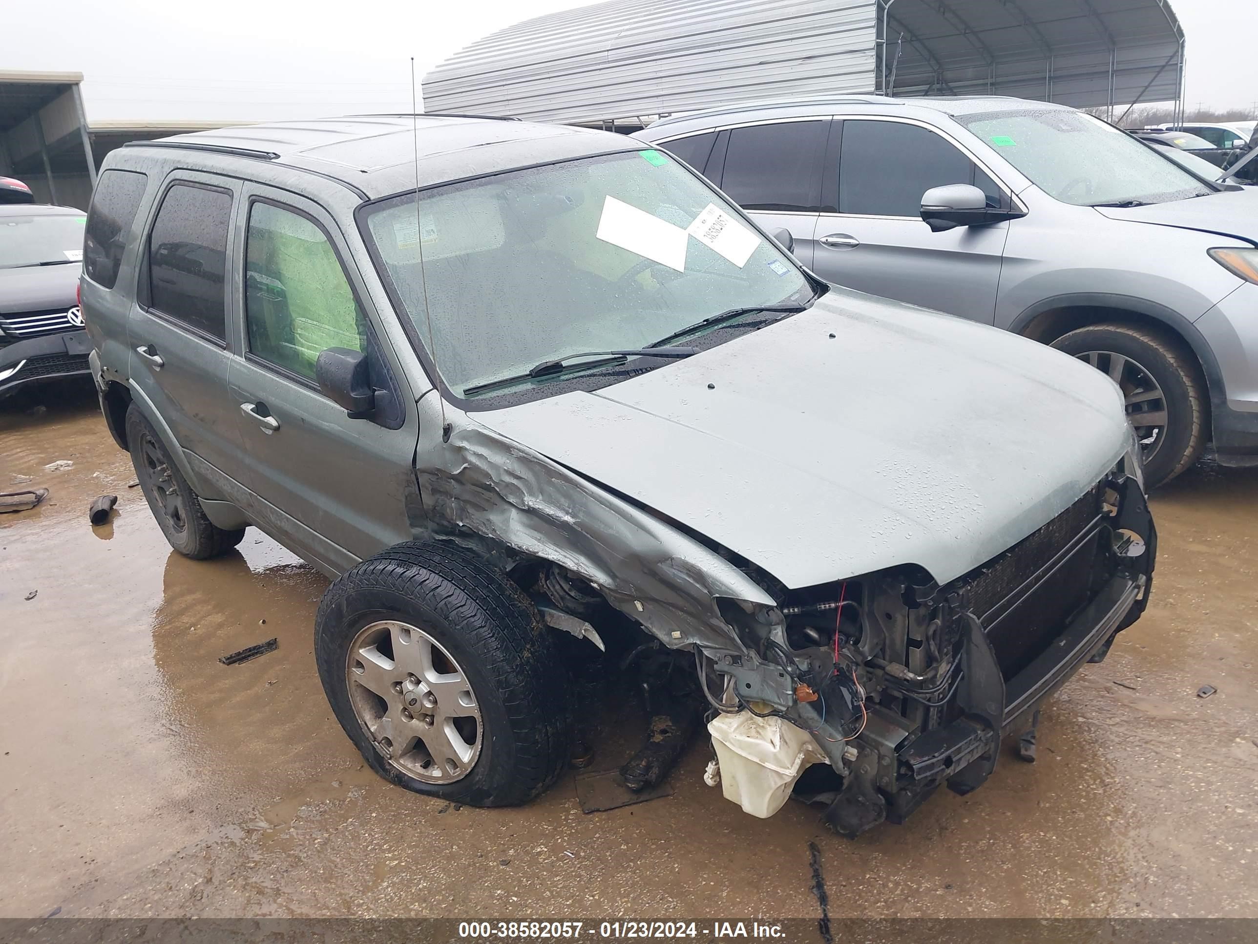 FORD ESCAPE 2006 1fmcu04176ka98554