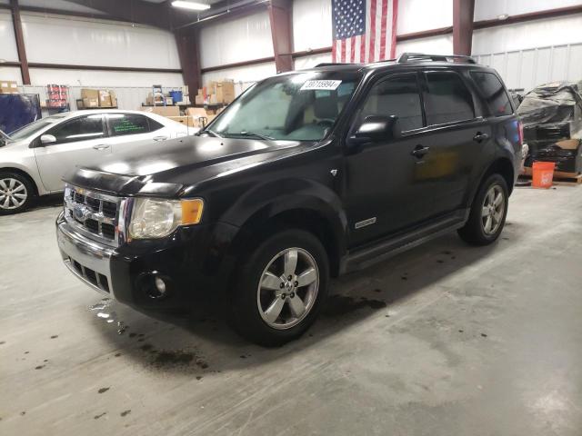 FORD ESCAPE 2008 1fmcu04178kb66502