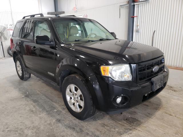 FORD ESCAPE LIM 2008 1fmcu04178kb75250