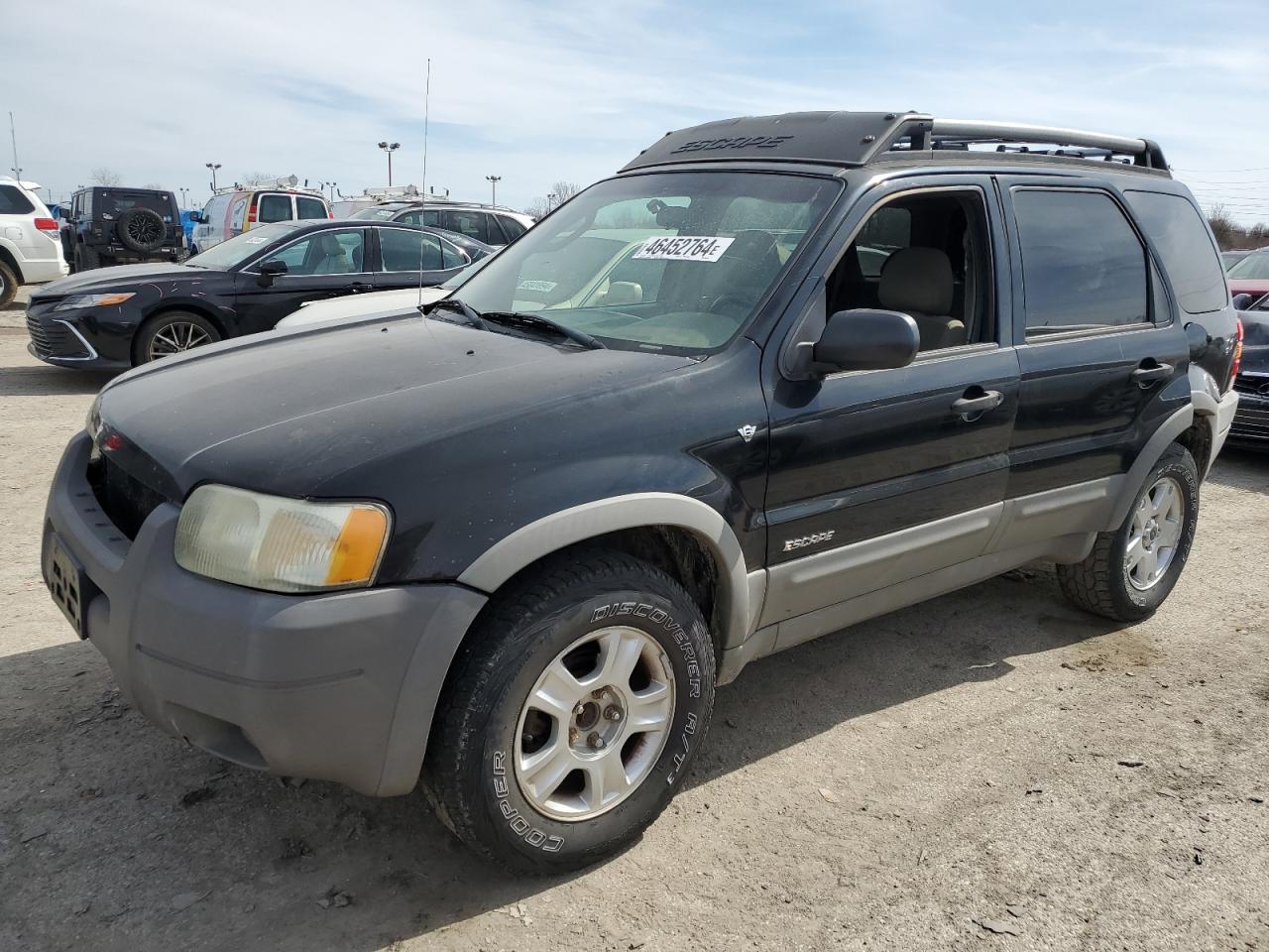 FORD ESCAPE 2002 1fmcu04182kd68062