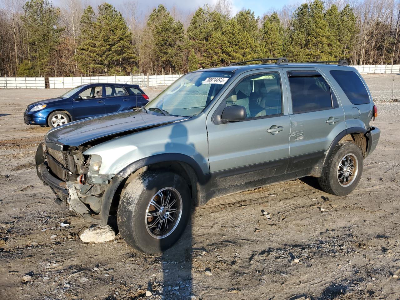 FORD ESCAPE 2006 1fmcu04186ka12247