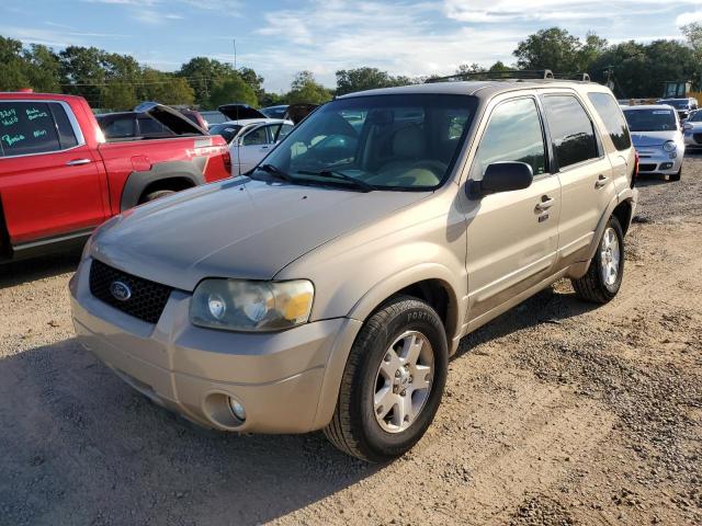 FORD ESCAPE LIM 2007 1fmcu04187kc03183