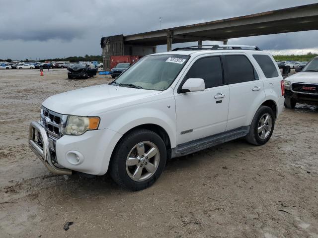 FORD ESCAPE 2008 1fmcu04188kb01643