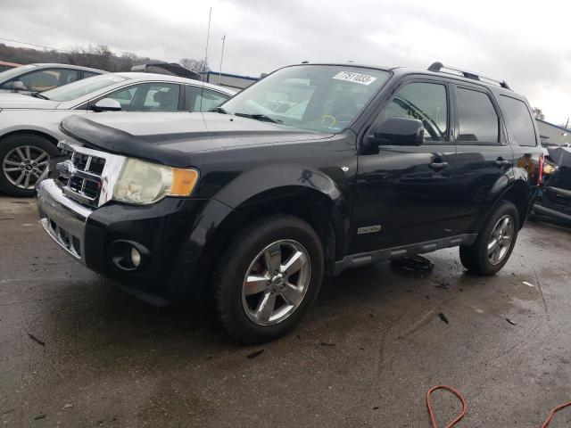 FORD ESCAPE 2008 1fmcu04188ke30827