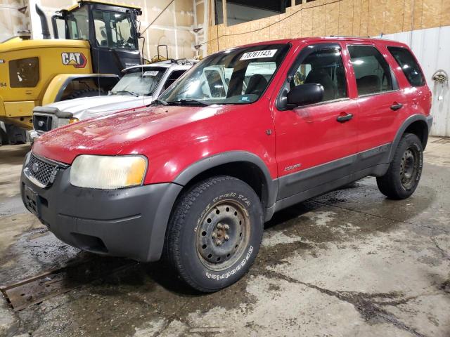 FORD ESCAPE 2001 1fmcu04191kb82352