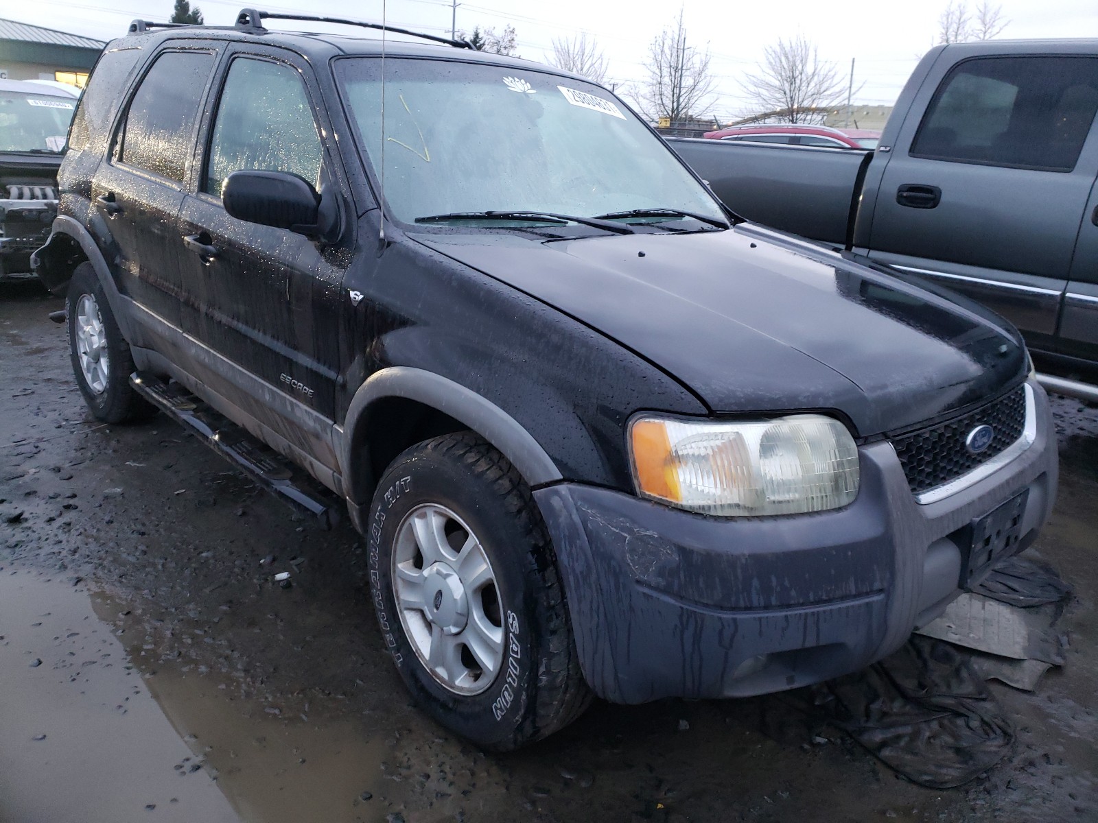 FORD ESCAPE XLT 2002 1fmcu04192ka14440