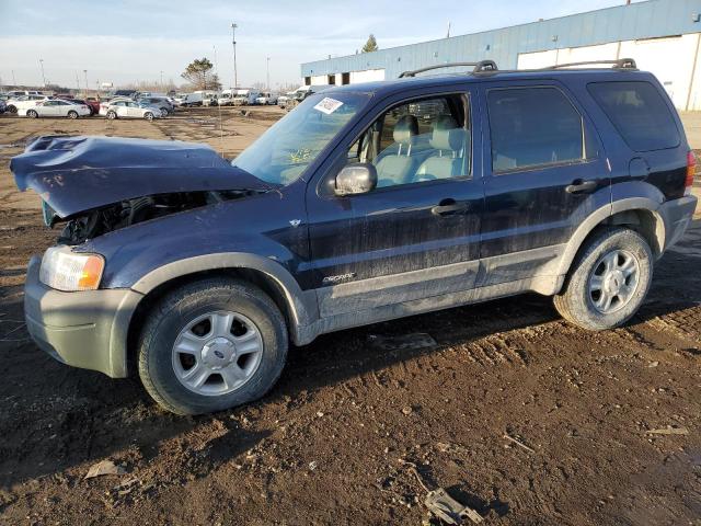 FORD ESCAPE XLT 2002 1fmcu04192ka92250