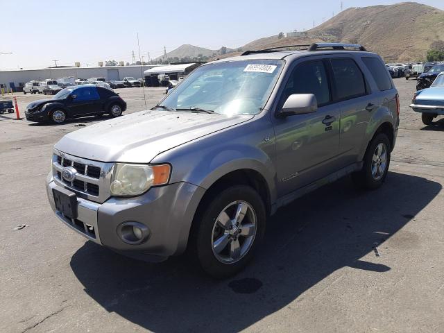 FORD ESCAPE LIM 2008 1fmcu04198kd76485