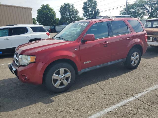 FORD ESCAPE 2008 1fmcu04198kd77152